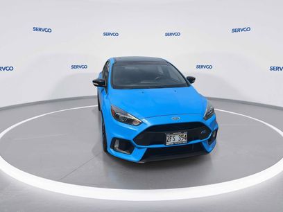 Used 2018 Ford Focus RS