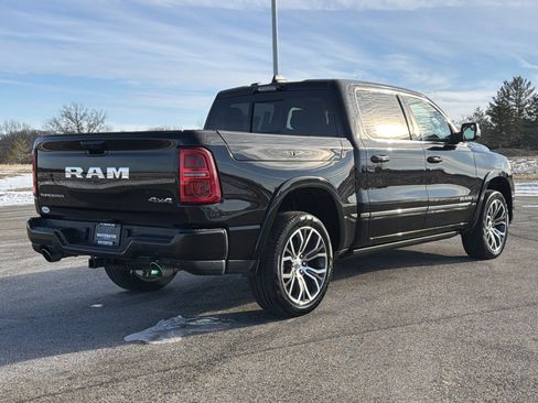 Used 2025 RAM 1500 Tungsten image 30