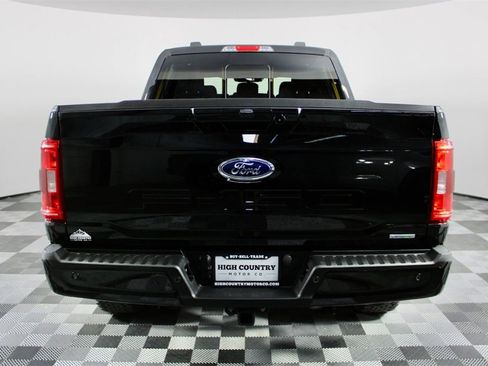 Used 2023 Ford F150 XLT w/ Equipment Group 302A High image 7