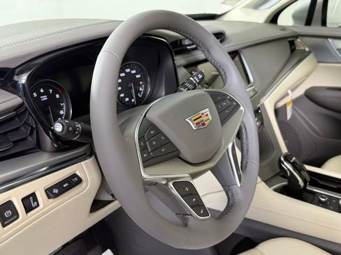 New 2025 Cadillac XT5 Premium Luxury w/ Technology Package image 15