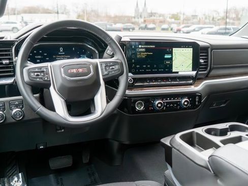 Used 2023 GMC Sierra 1500 Elevation w/ X31 Off-Road Package image 11