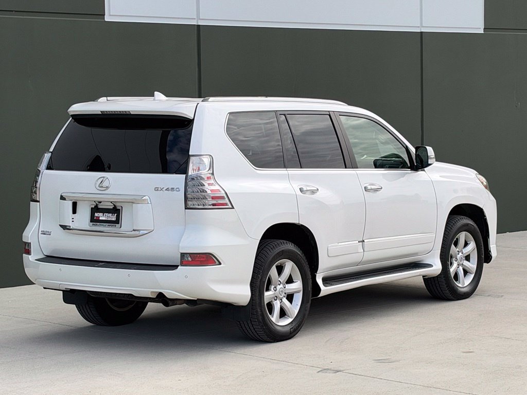 Used 2016 Lexus GX 460 Luxury AWD/4WD image 5
