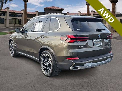 Used 2025 BMW X5 xDrive40i w/ Parking Assistance Package image 6