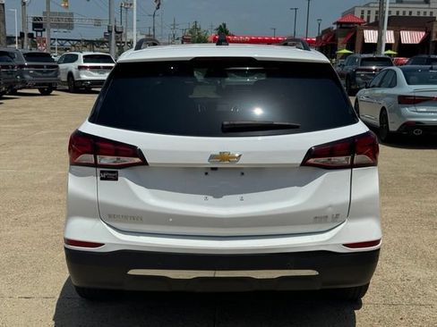Used 2022 Chevrolet Equinox LT AWD/4WD image 5