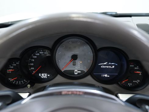 Used 2016 Porsche 911 Carrera S w/ Sport Chrono Package RWD image 38