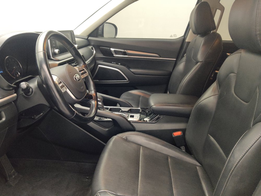 Used 2021 Kia Telluride LX AWD/4WD image 17