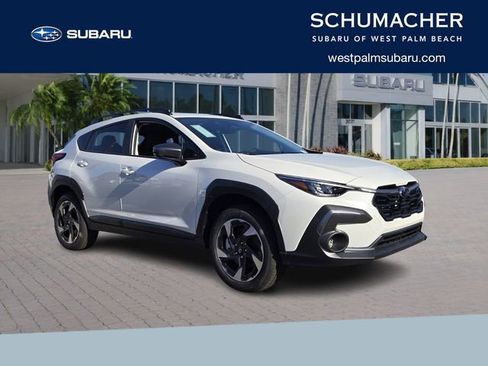 New 2026 Subaru Crosstrek 2.5i Limited w/ Crosstrek Mirror Package image 1