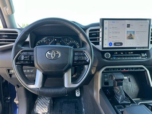 Certified 2022 Toyota Tundra Limited w/ TRD Off-Road Package image 18