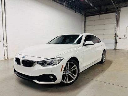 Used 2017 BMW 430i Gran Coupe