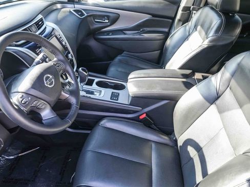 Used 2022 Nissan Murano SL image 16