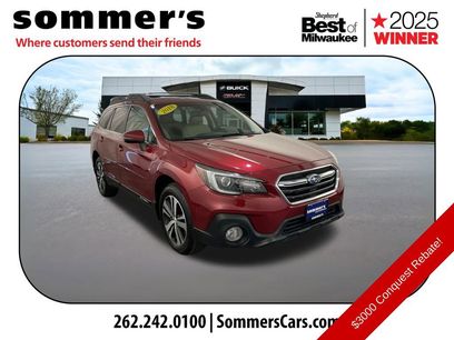 Used 2018 Subaru Outback 2.5i Limited