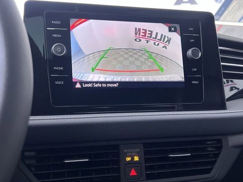 New 2026 Volkswagen Jetta SEL image 17