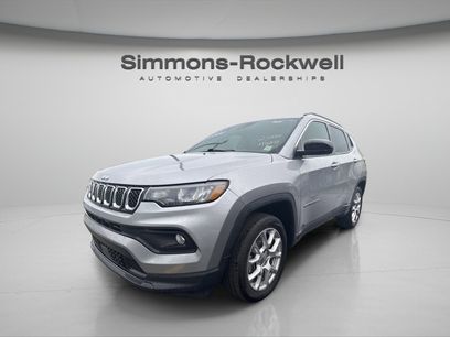 Used 2023 Jeep Compass Latitude