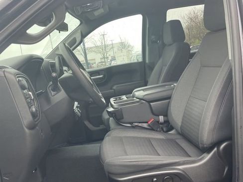 Used 2022 Chevrolet Silverado 1500 Custom image 5