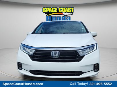 Certified 2024 Honda Odyssey EX-L