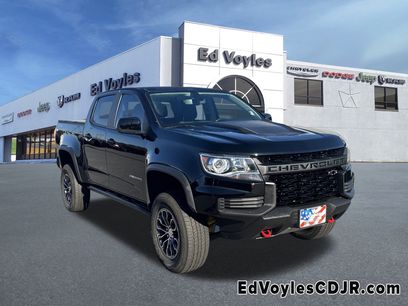 Used 2022 Chevrolet Colorado ZR2