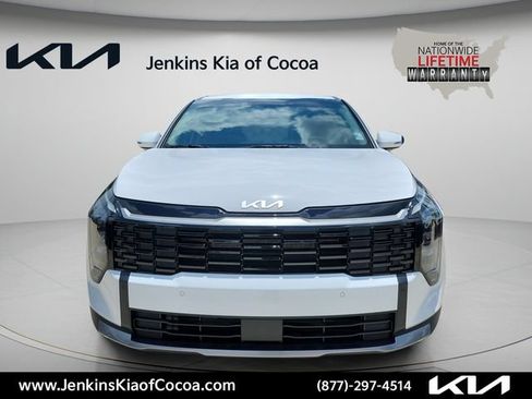 New 2026 Kia Sportage EX FWD image 12