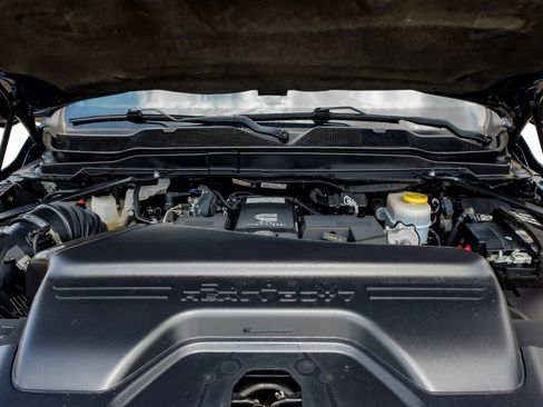 Used 2021 RAM 3500 Limited AWD/4WD image 55
