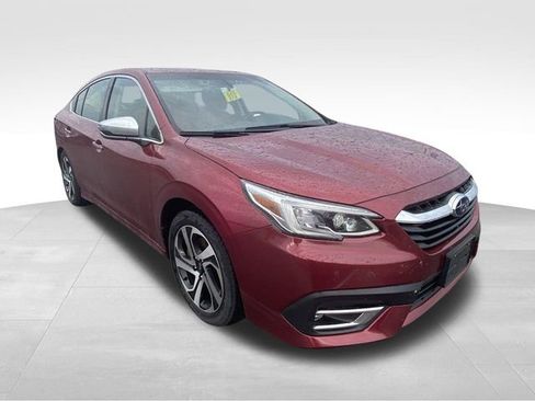 Used 2022 Subaru Legacy Touring XT image 13