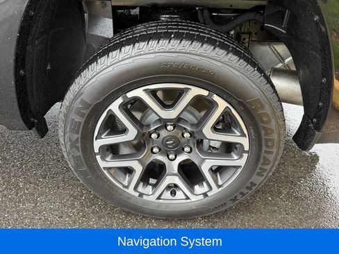 Certified 2026 RAM 1500 Laramie AWD/4WD image 14