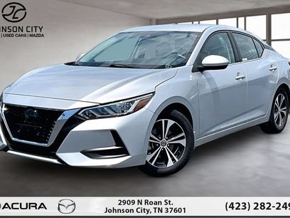 Used 2022 Nissan Sentra SV