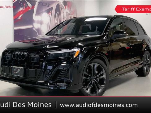 New 2026 Audi Q7 3.0T Premium Plus image 1