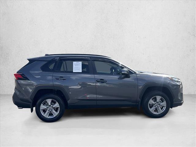 Certified 2025 Toyota RAV4 XLE FWD image 4