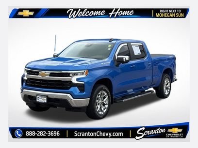 Certified 2026 Chevrolet Silverado 1500 LT w/ Safety Package