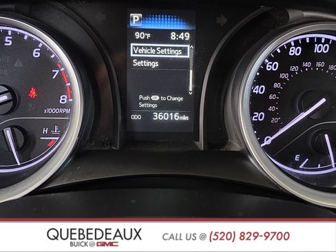 Used 2023 Toyota Camry LE FWD image 16