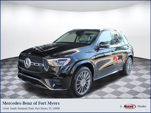 Used 2026 Mercedes-Benz GLE 350 4MATIC image 1