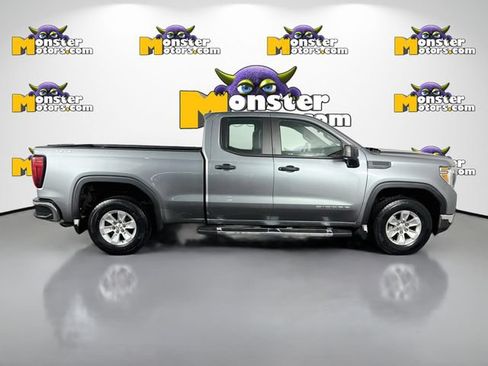 Used 2021 GMC Sierra 1500 4x4 Double Cab w/ Trailering Package image 4