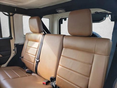 Used 2011 Jeep Wrangler Sport w/ Connectivity Group image 14