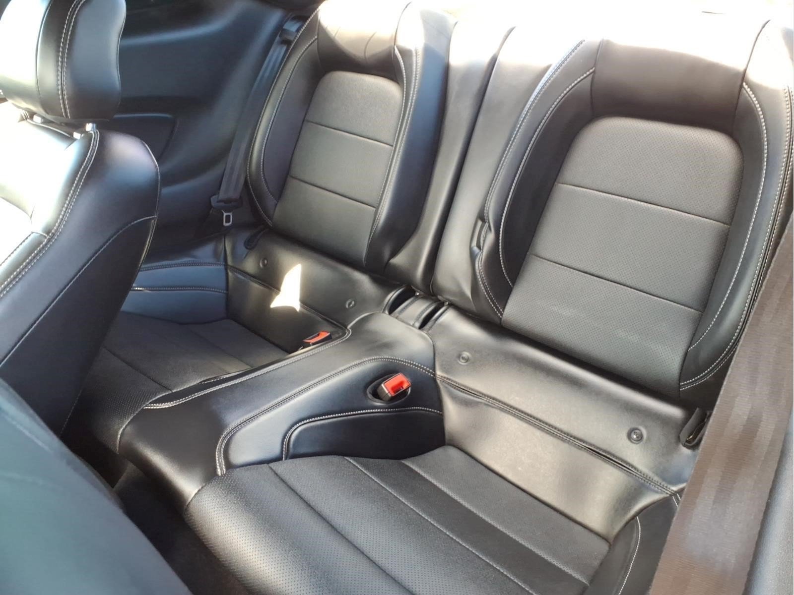 Certified 2019 Ford Mustang GT Premium w/ Equipment Group 401A RWD image 18