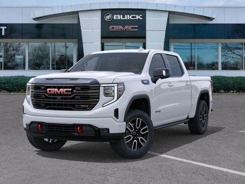 New 2026 GMC Sierra 1500 AT4 w/ AT4 Premium Package image 6