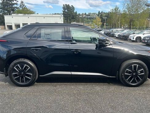 New 2026 Toyota bZ AWD/4WD image 4