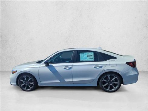 New 2026 Honda Civic Sport Touring image 5