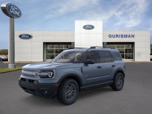 New 2026 Ford Bronco Sport Big Bend w/ Convenience Package AWD/4WD image 8