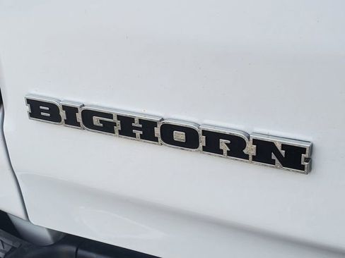 Used 2022 RAM 1500 Big Horn w/ Trailer Tow Group (B) AWD/4WD image 28