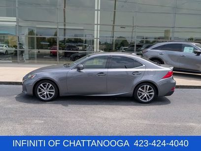 Used 2020 Lexus IS 300 w/ Accessory Package 2