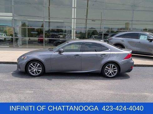 Used 2020 Lexus IS 300 w/ Accessory Package 2 RWD image 2
