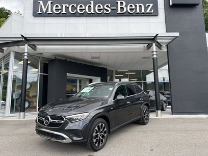 New 2025 Mercedes-Benz GLC 350e 4MATIC