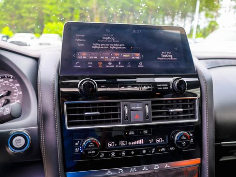 Used 2021 Nissan Armada Platinum RWD image 17