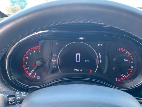 Used 2022 Dodge Durango R/T w/ Blacktop Package AWD/4WD image 20