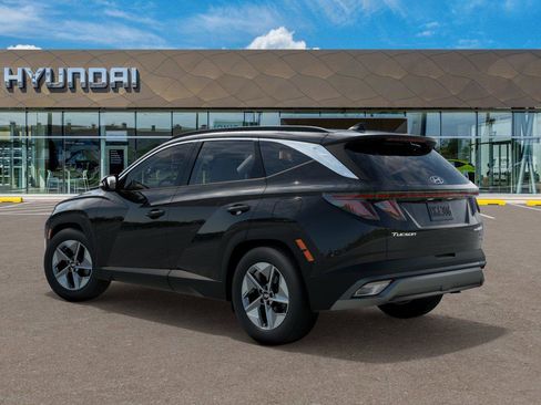 New 2025 Hyundai Tucson SEL image 5