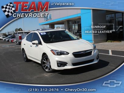 Used 2019 Subaru Impreza 2.0i Limited
