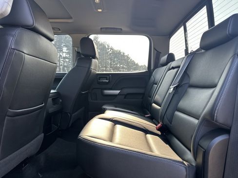 Used 2018 Chevrolet Silverado 2500 LTZ w/ Duramax Plus Package image 19