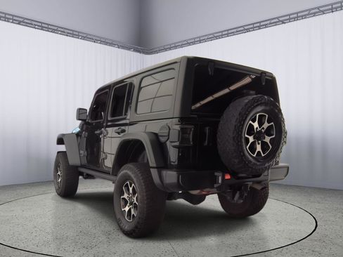 Used 2024 Jeep Wrangler Unlimited AWD/4WD image 13