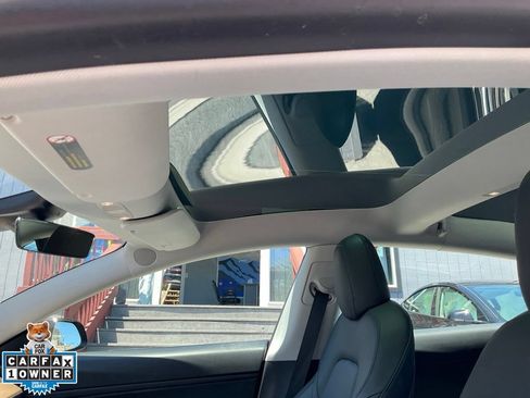 Used 2021 Tesla Model 3 Long Range AWD/4WD image 20