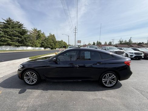 Used 2019 BMW 640i Gran Turismo xDrive AWD/4WD image 3