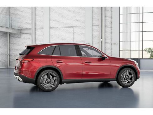 New 2026 Mercedes-Benz GLC 300 4MATIC image 18